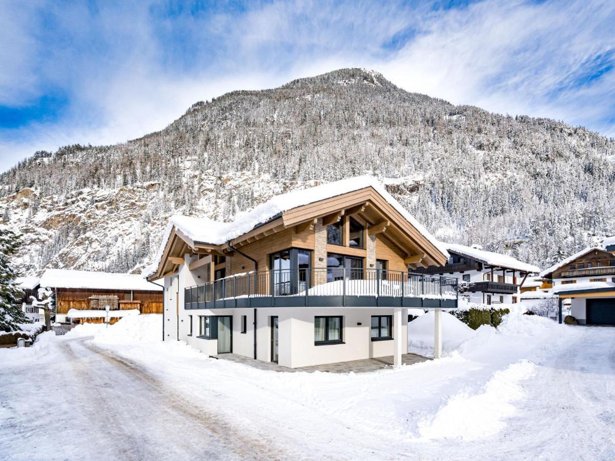 Apartment Alpenchalet Tirol-1 By Interhome Λάνγκενφελντ Εξωτερικό φωτογραφία