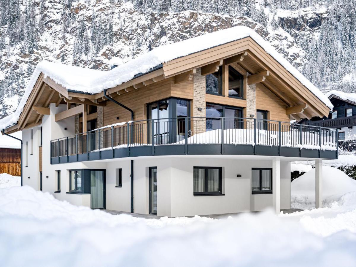 Apartment Alpenchalet Tirol-1 By Interhome Λάνγκενφελντ Εξωτερικό φωτογραφία