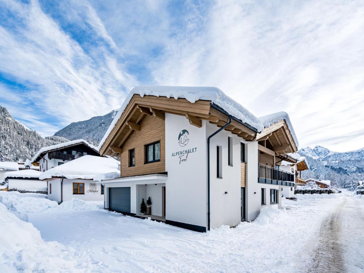 Apartment Alpenchalet Tirol-1 By Interhome Λάνγκενφελντ Εξωτερικό φωτογραφία