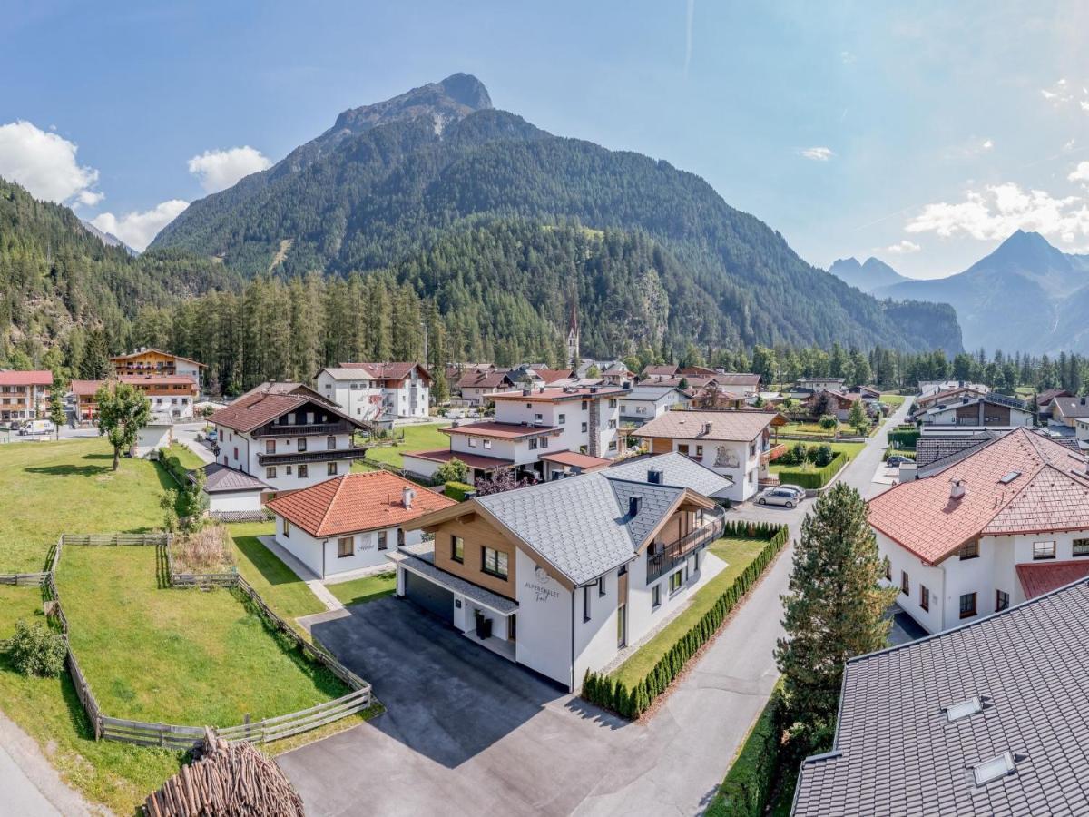 Apartment Alpenchalet Tirol-1 By Interhome Λάνγκενφελντ Εξωτερικό φωτογραφία