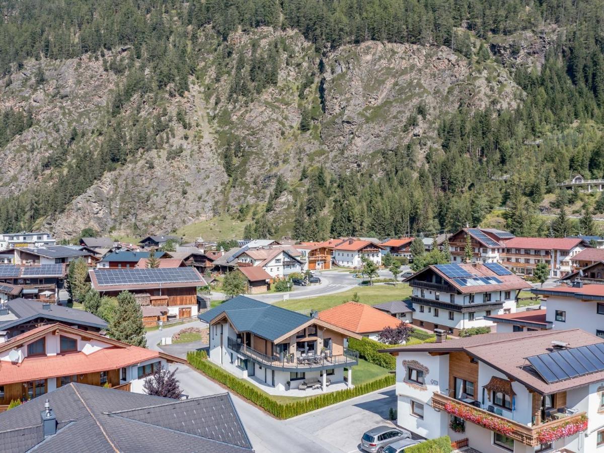 Apartment Alpenchalet Tirol-1 By Interhome Λάνγκενφελντ Εξωτερικό φωτογραφία