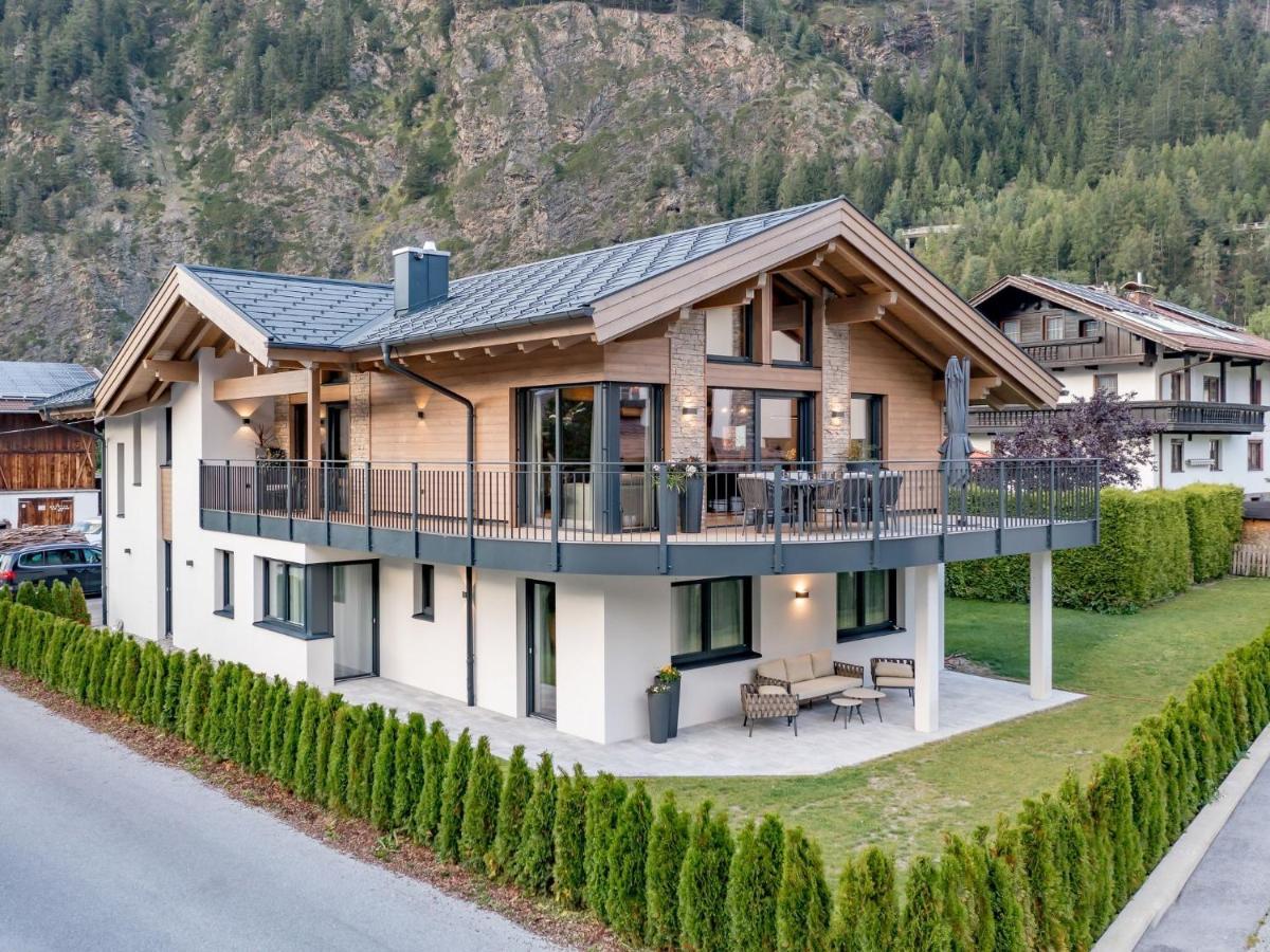 Apartment Alpenchalet Tirol-1 By Interhome Λάνγκενφελντ Εξωτερικό φωτογραφία