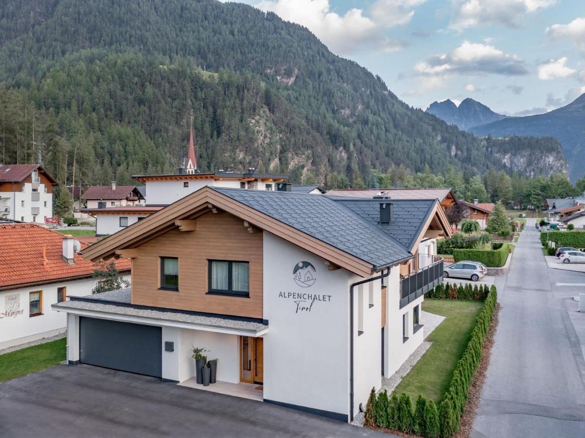 Apartment Alpenchalet Tirol-1 By Interhome Λάνγκενφελντ Εξωτερικό φωτογραφία