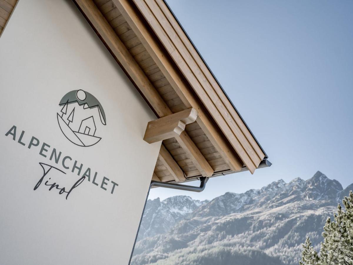 Apartment Alpenchalet Tirol-1 By Interhome Λάνγκενφελντ Εξωτερικό φωτογραφία