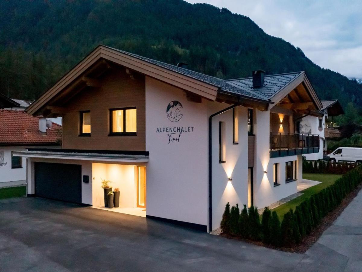 Apartment Alpenchalet Tirol-1 By Interhome Λάνγκενφελντ Εξωτερικό φωτογραφία
