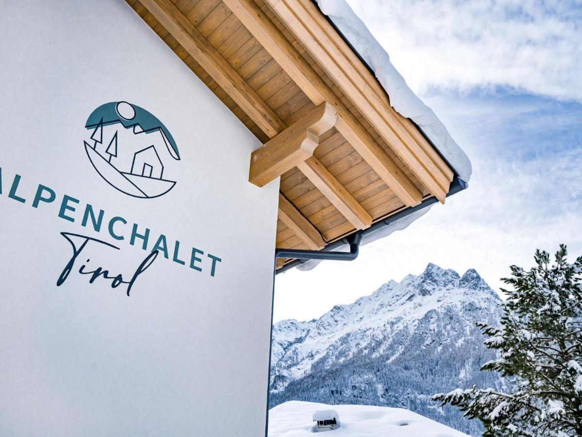 Apartment Alpenchalet Tirol-1 By Interhome Λάνγκενφελντ Εξωτερικό φωτογραφία