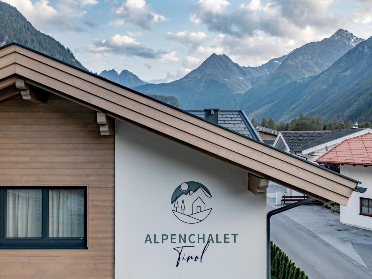 Apartment Alpenchalet Tirol-1 By Interhome Λάνγκενφελντ Εξωτερικό φωτογραφία
