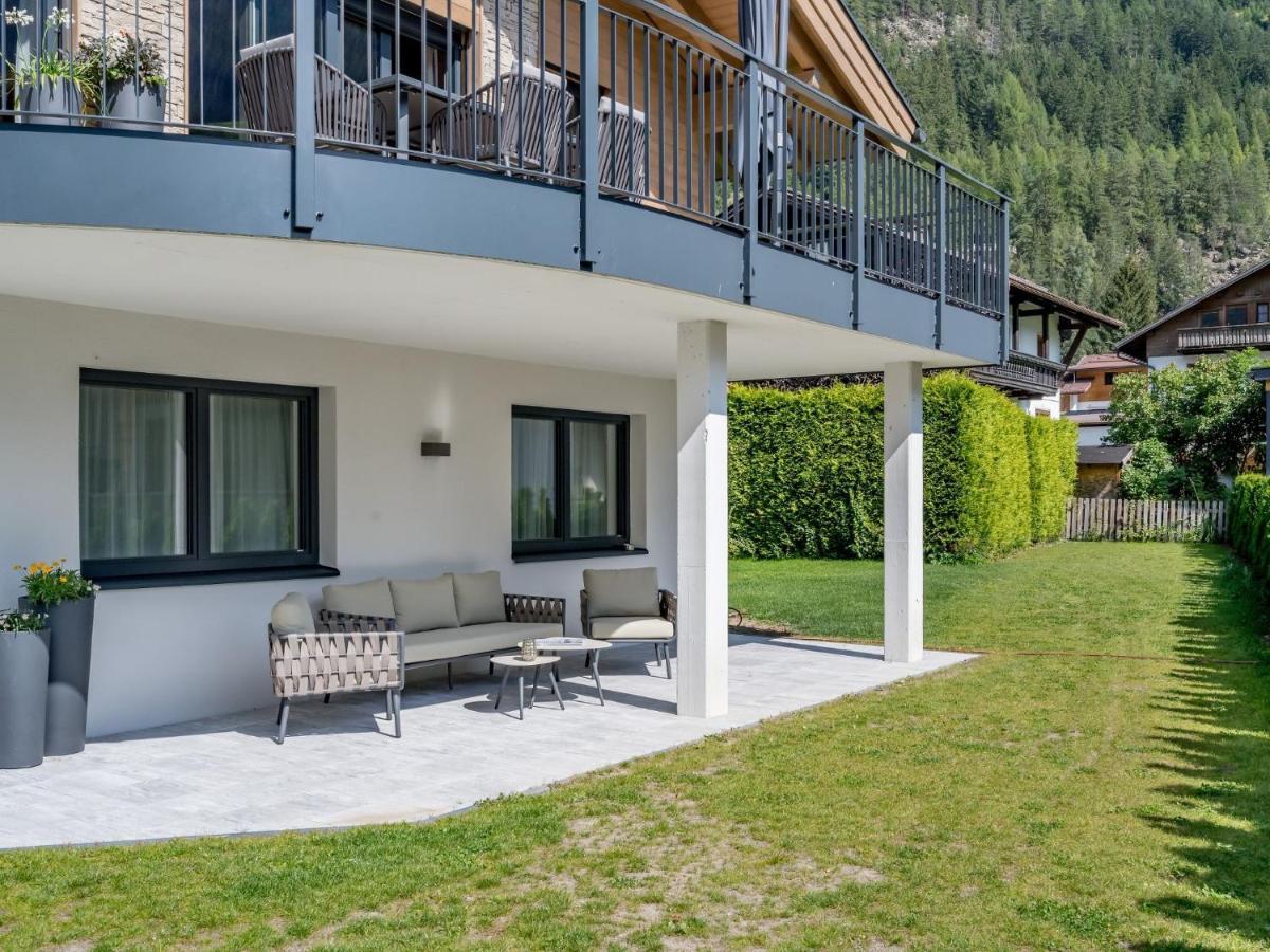 Apartment Alpenchalet Tirol-1 By Interhome Λάνγκενφελντ Εξωτερικό φωτογραφία